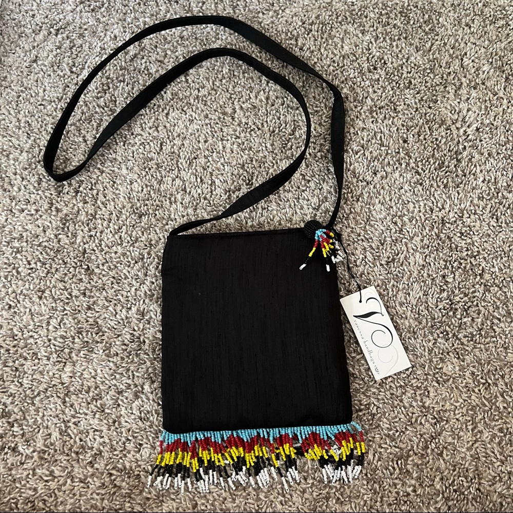 Black crossbody Bag